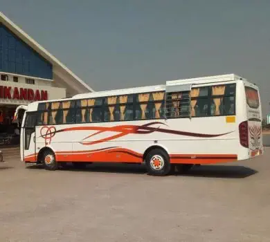 45 Seater AC Bus Hire Pune